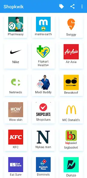 Play Shopkwik: All in1 Shopping app as an online game online Shopkwik: All in1 Shopping app with UptoPlay Play Shopkwik: All in1 Shopping app as an online game Shopkwik: All in1 Shopping app with UptoPlay