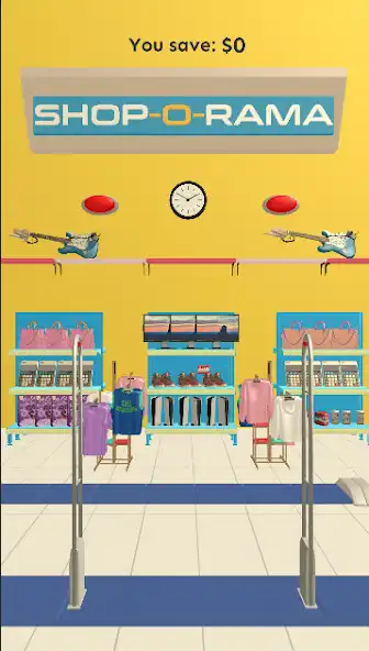 Play Shoplifters  and enjoy Shoplifters with UptoPlay