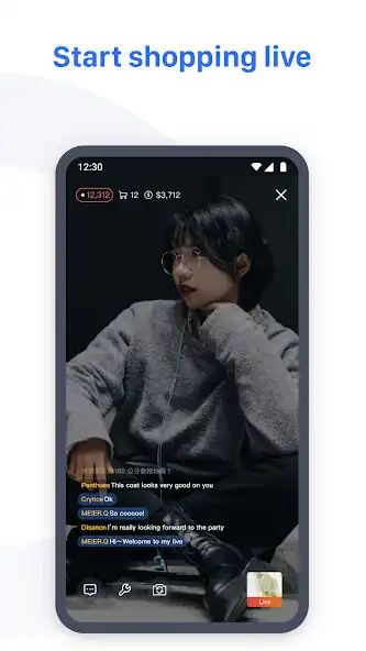 Play SHOPLINE Admin App as an online game SHOPLINE Admin App with UptoPlay
