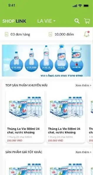 Play ShopLink as an online game ShopLink with UptoPlay