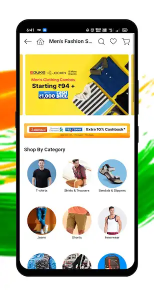 Play Shop lite -All in One Shopping as an online game Shop lite -All in One Shopping with UptoPlay