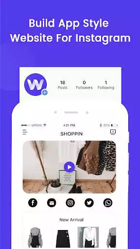 Play Shoplnk - Online store builder  and enjoy Shoplnk - Online store builder with UptoPlay