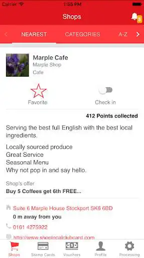 Play ShopLocal Club Card  and enjoy ShopLocal Club Card with UptoPlay