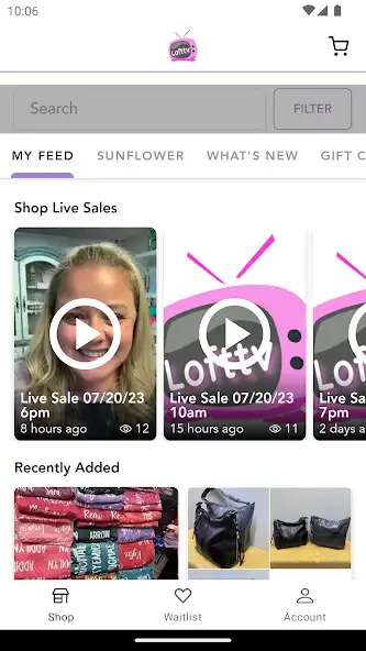 Play Shop LoftTv Boutique  and enjoy Shop LoftTv Boutique with UptoPlay