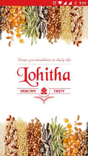 Play APK Shop Lohitha  and enjoy Shop Lohitha with UptoPlay com.ongostore.pattabhiagro_b2b_b2c