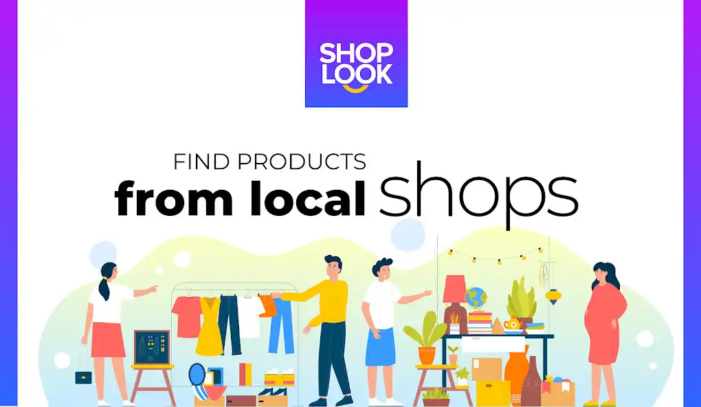 Play Shoplook: Local Shops Market  and enjoy Shoplook: Local Shops Market with UptoPlay