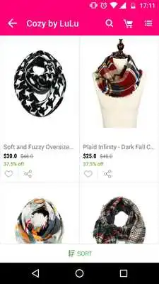 Play Shop LuLu - Scarves  Jewelry