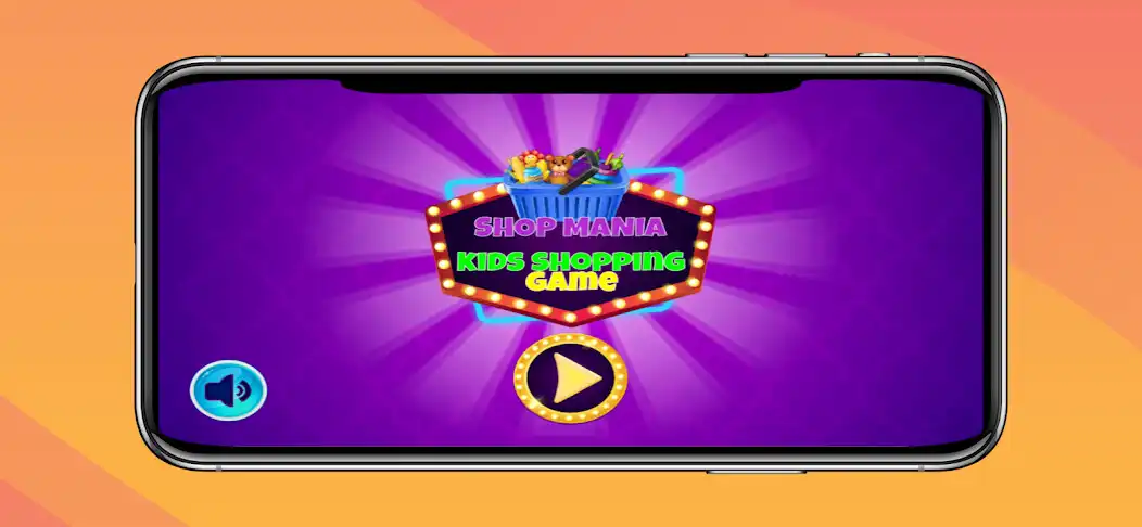Play ShopMania - Kids shopping game as an online game ShopMania - Kids shopping game with UptoPlay