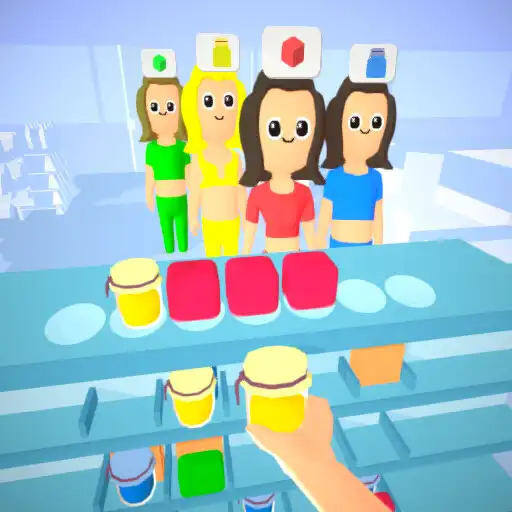 Play Shop Match 3D APK