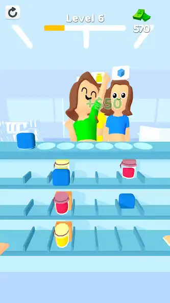 Play Shop Match 3D  and enjoy Shop Match 3D with UptoPlay