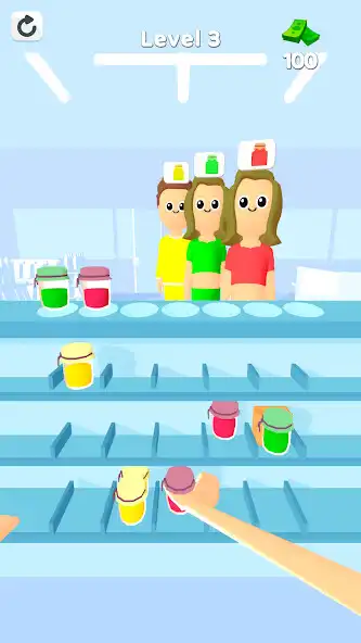 Play Shop Match 3D as an online game Shop Match 3D with UptoPlay