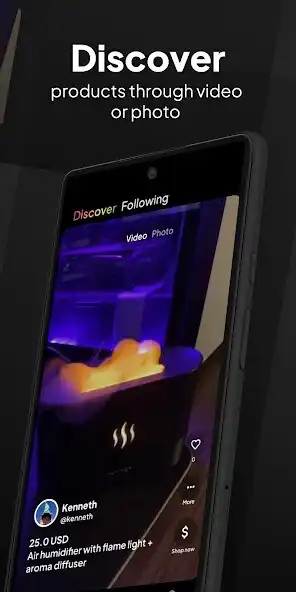 Play Shopmatey - Discover or sell as an online game Shopmatey - Discover or sell with UptoPlay