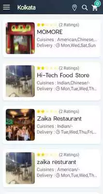 Play Shopmitt - Delivery App