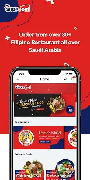 Play Shop n Eat as an online game Shop n Eat with UptoPlay