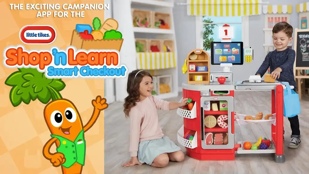 Play Shop n Learn Smart Checkout  and enjoy Shop n Learn Smart Checkout with UptoPlay