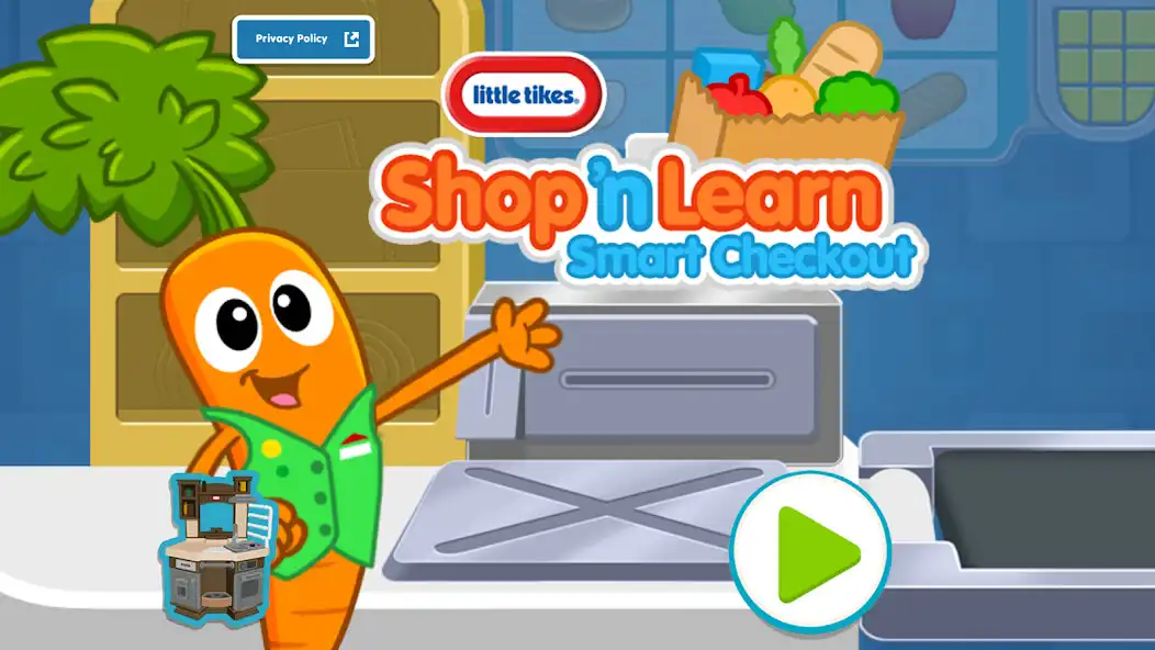 Play Shop n Learn Smart Checkout as an online game Shop n Learn Smart Checkout with UptoPlay
