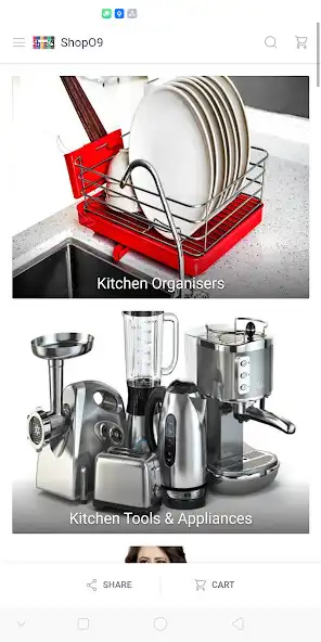 Play ShopO9 - Everyday shopping as an online game ShopO9 - Everyday shopping with UptoPlay