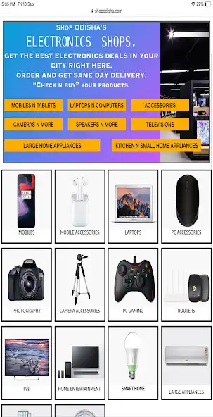 Play Shop Odisha-Odishas Marketpla  and enjoy Shop Odisha-Odishas Marketpla with UptoPlay