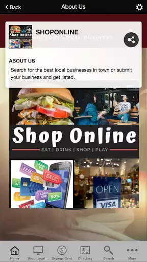 Play Shop Online as an online game Shop Online with UptoPlay