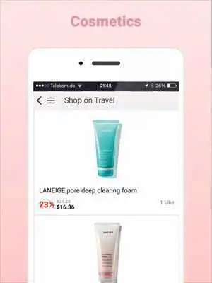 Play Shop on Travel