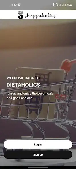 Play Shoppaholics  and enjoy Shoppaholics with UptoPlay