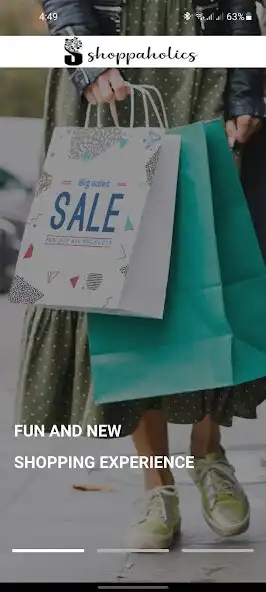 Play Shoppaholics as an online game Shoppaholics with UptoPlay