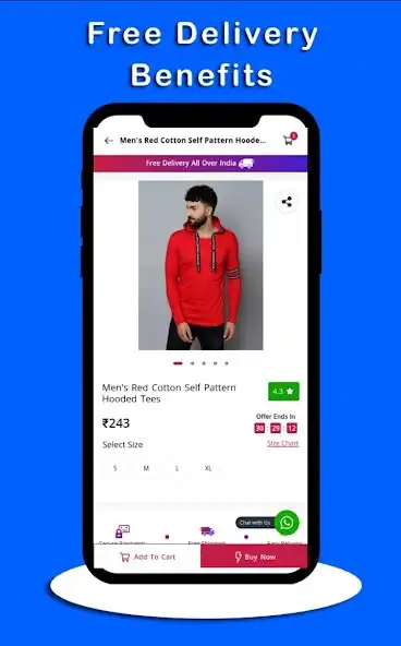 Play Shoppe India - Online Shopping as an online game Shoppe India - Online Shopping with UptoPlay