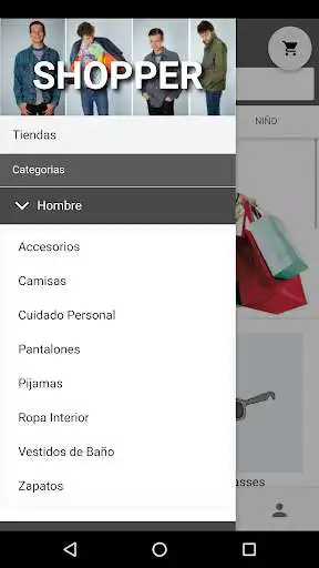 Play Shopper APP as an online game Shopper APP with UptoPlay