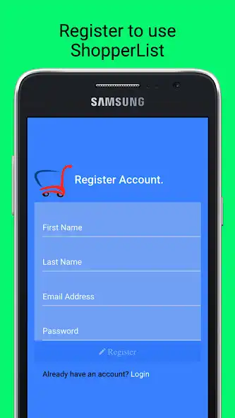 Play ShopperLists as an online game ShopperLists with UptoPlay