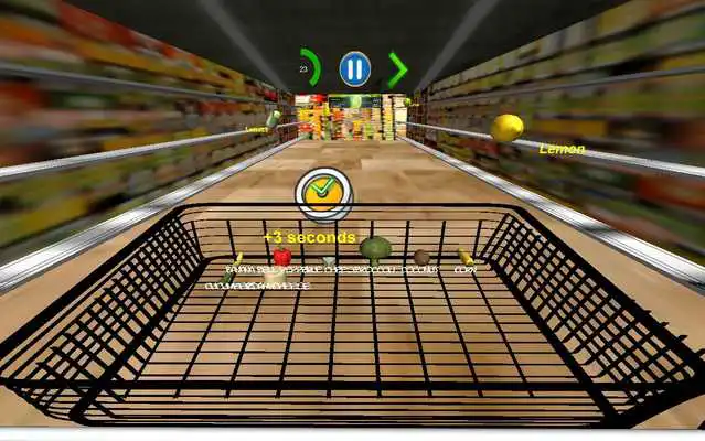 Play Shopper Run Lite Play Shopper Run Lite
