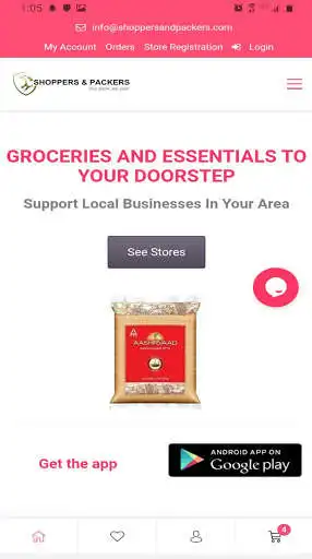 Play Shoppers And Packers  and enjoy Shoppers And Packers with UptoPlay