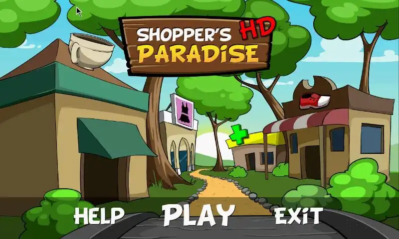 Play Shoppers Paradise HD  and enjoy Shoppers Paradise HD with UptoPlay