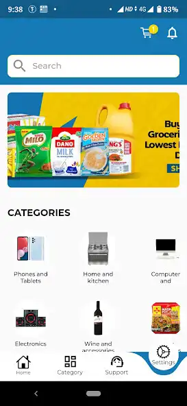 Play Shoppers Warehouse  and enjoy Shoppers Warehouse with UptoPlay