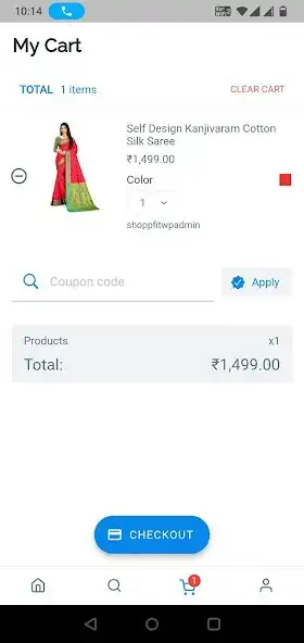 Play ShoppFit as an online game ShoppFit with UptoPlay