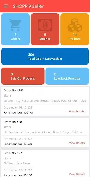 Play SHOPPi9 Seller as an online game SHOPPi9 Seller with UptoPlay