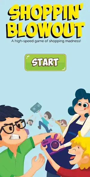 Play SHOPPIN BLOWOUT Product Selector App  and enjoy SHOPPIN BLOWOUT Product Selector App with UptoPlay