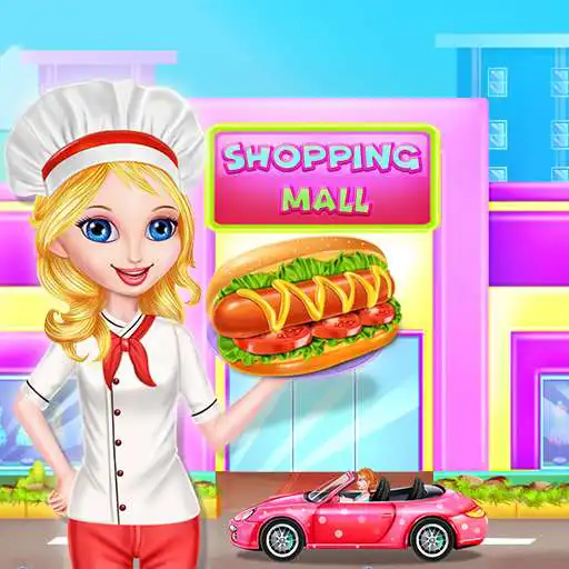 Play Shopping and Restaurant Chef Cooking Game APK Play Shopping and Restaurant Chef Cooking Game APK