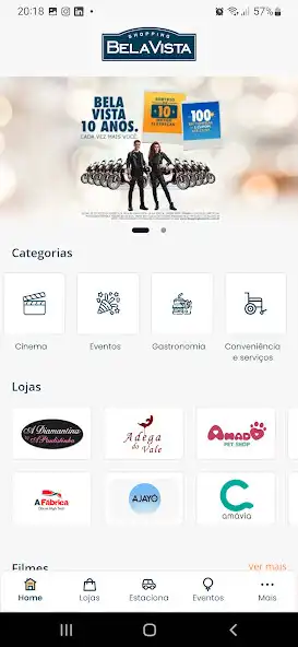 Play Shopping Bela Vista  and enjoy Shopping Bela Vista with UptoPlay
