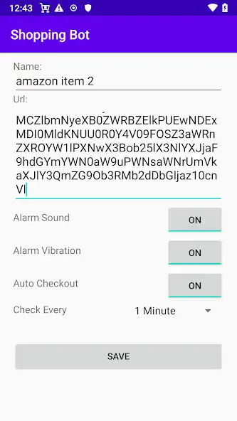 Play Shopping Bot  and enjoy Shopping Bot with UptoPlay