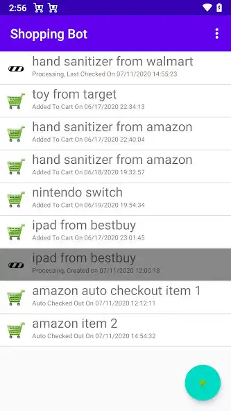 Play Shopping Bot as an online game Shopping Bot with UptoPlay