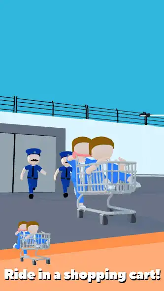 Play Shopping Cart Running  and enjoy Shopping Cart Running with UptoPlay