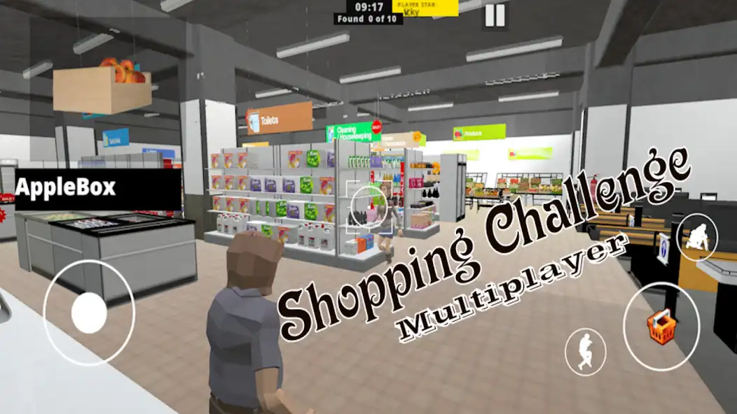 Play Shopping Challenge Multiplayer  and enjoy Shopping Challenge Multiplayer with UptoPlay