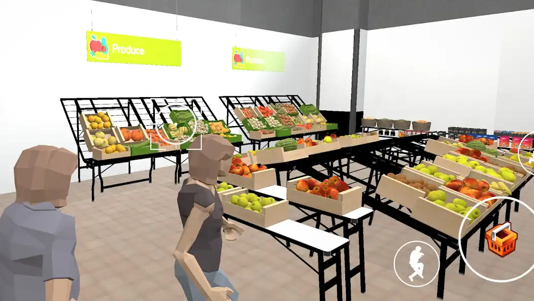 Play Shopping Challenge Multiplayer as an online game Shopping Challenge Multiplayer with UptoPlay