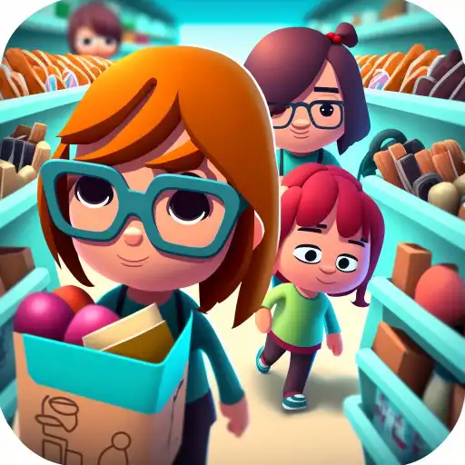 Play Shopping Crowd! APK
