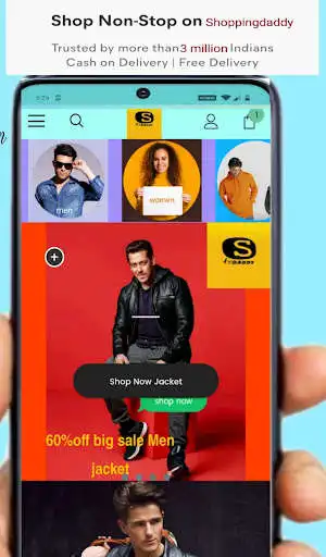 Play Shopping daddy India:ShopLoan  and enjoy Shopping daddy India:ShopLoan with UptoPlay