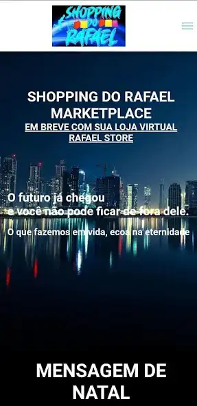 Play Shopping do Rafael as an online game Shopping do Rafael with UptoPlay