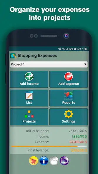 Play Shopping Expenses  and enjoy Shopping Expenses with UptoPlay