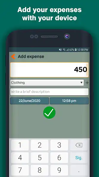 Play Shopping Expenses as an online game Shopping Expenses with UptoPlay