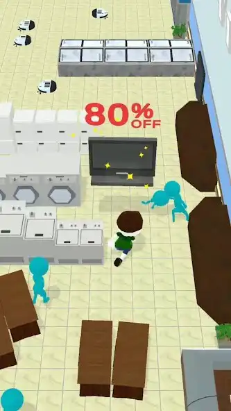 Play Shopping Fever!  and enjoy Shopping Fever! with UptoPlay
