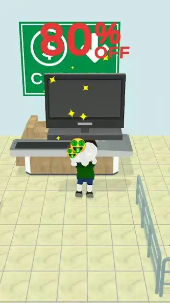 Play Shopping Fever! as an online game Shopping Fever! with UptoPlay